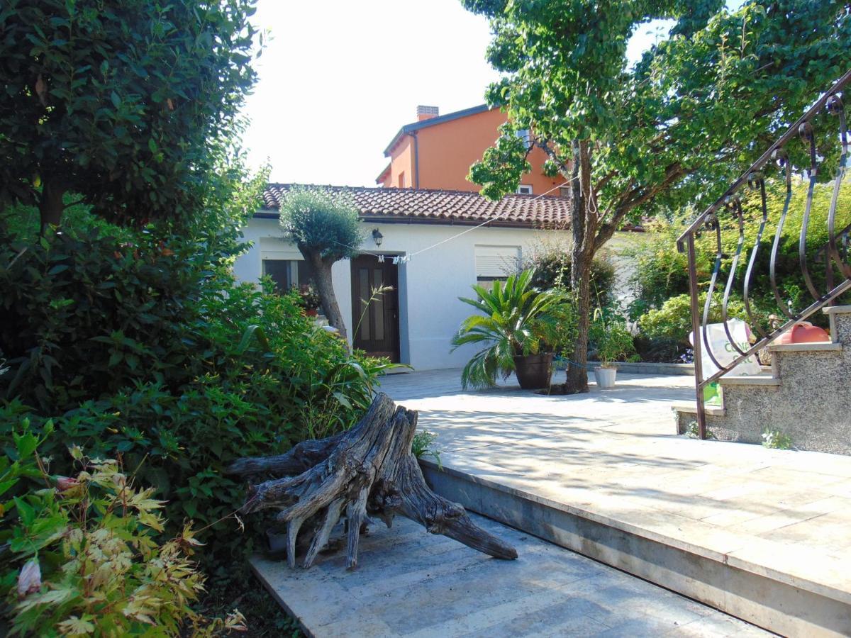House With A Parking Space - 21994 Vakantiehuis *